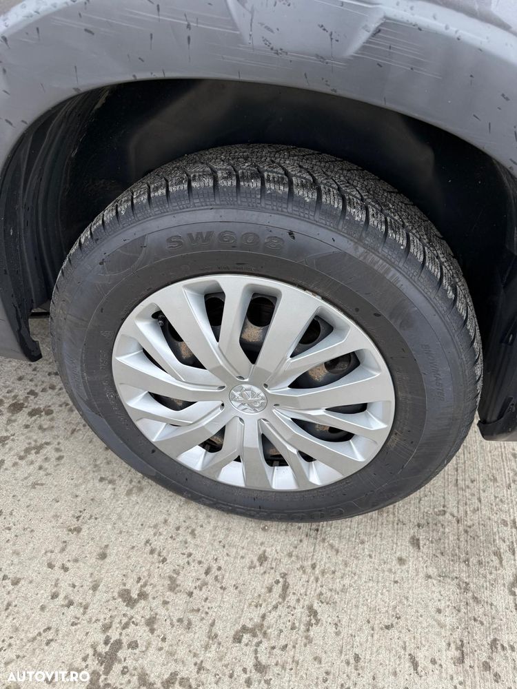 Peugeot Rifter BlueHDI 100 L1 Active Pack - 10