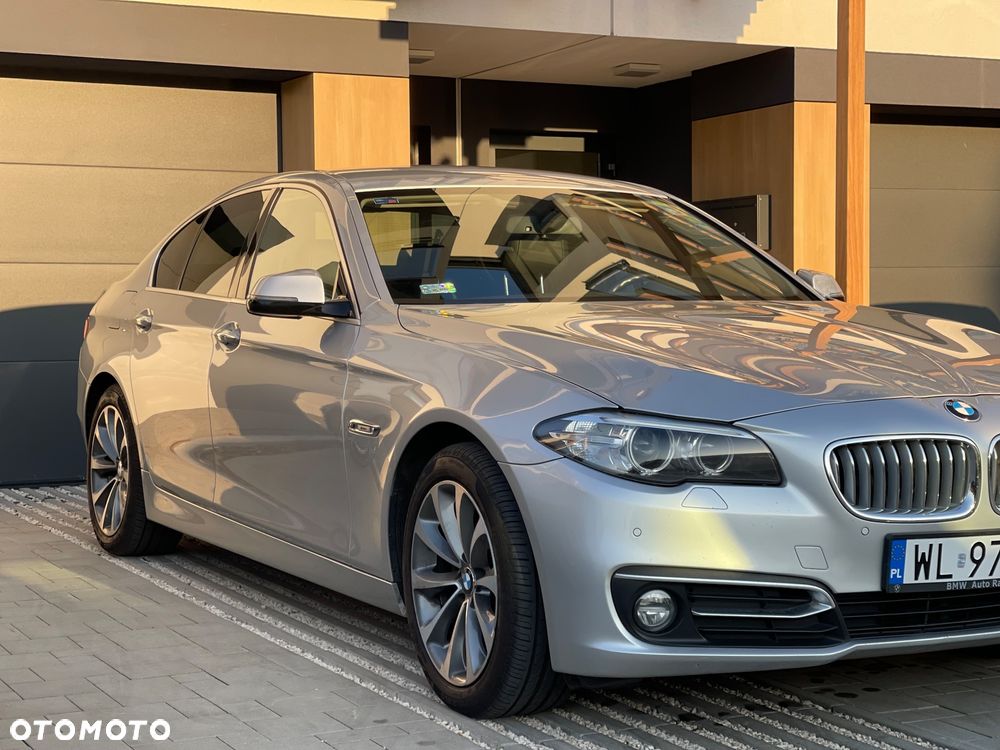 BMW Seria 5 520d xDrive - 1