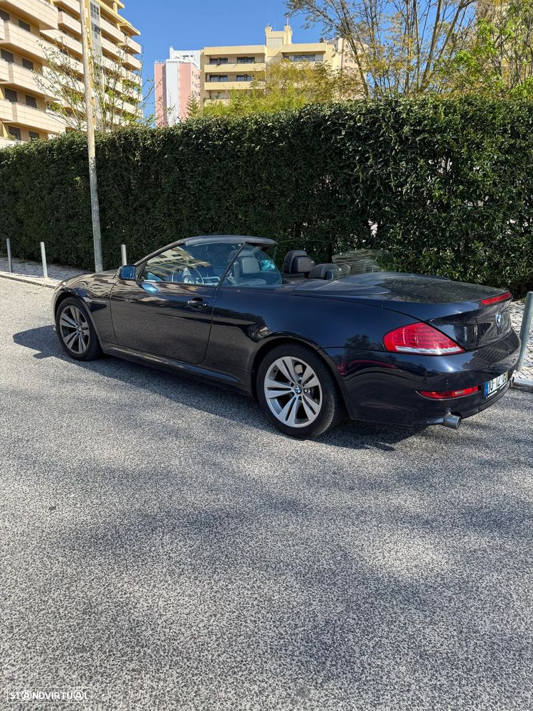 BMW 635 d - 1
