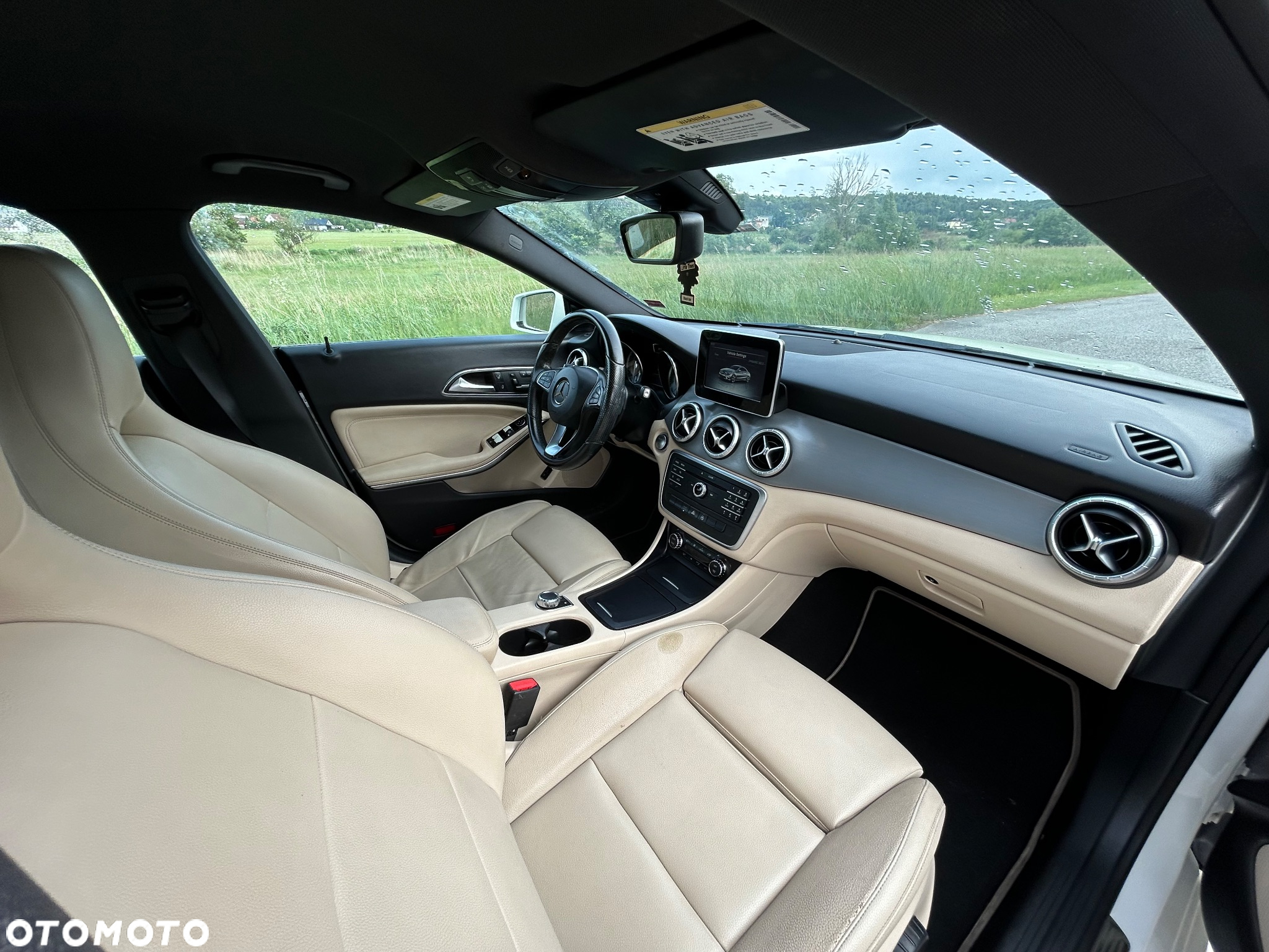 Mercedes-Benz CLA Shooting Brake 250 7G-DCT - 17