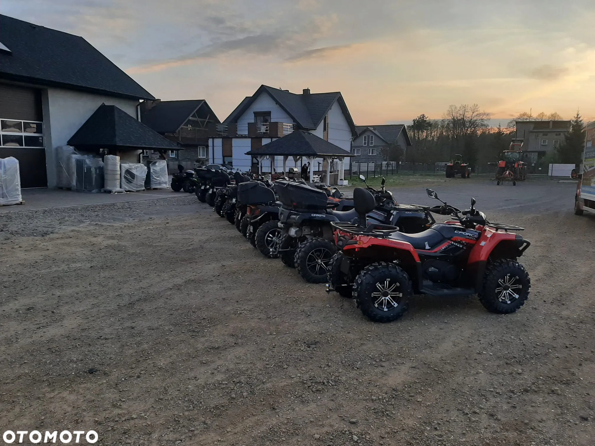 CFMoto CForce - 27