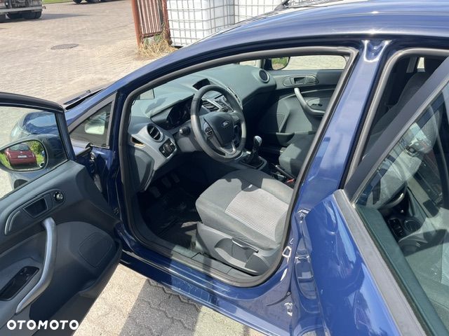 Ford Fiesta 1.25 Trend EU5 - 6