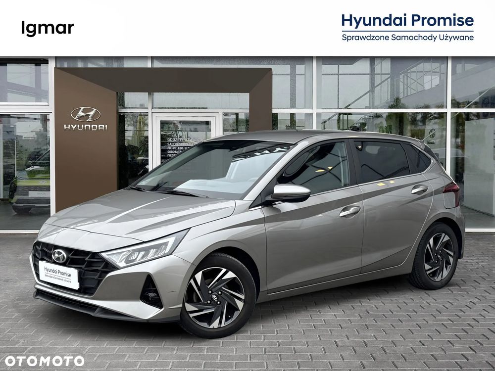 Hyundai I20