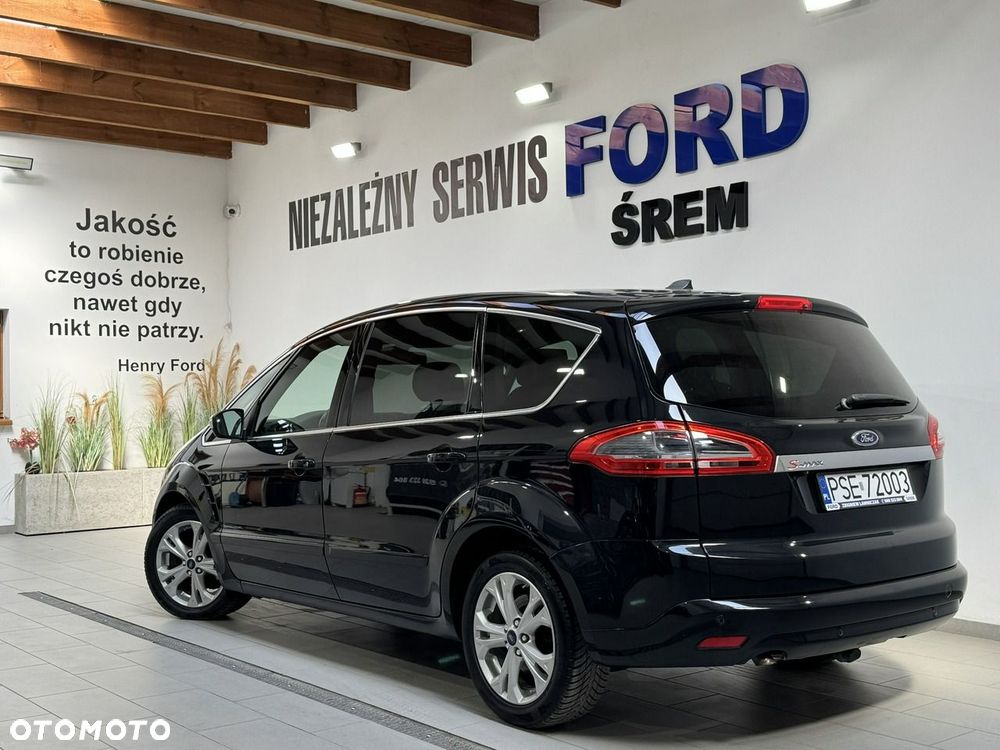 Ford S-Max 2.0 TDCi DPF Titanium - 15