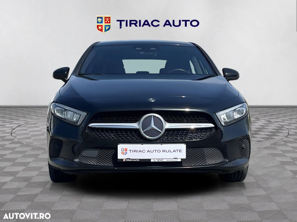Mercedes-Benz A 250 e 8G-DCT Progressive - 9
