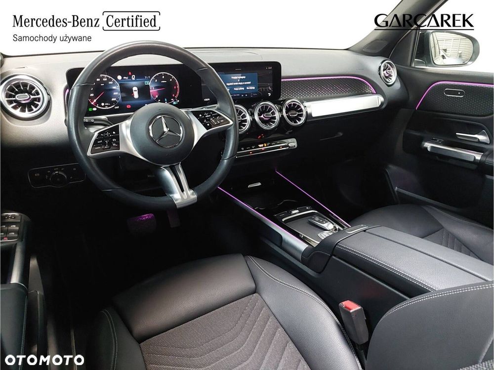 Mercedes-Benz GLB 200 d 4-Matic Progressive 8G-DCT - 22