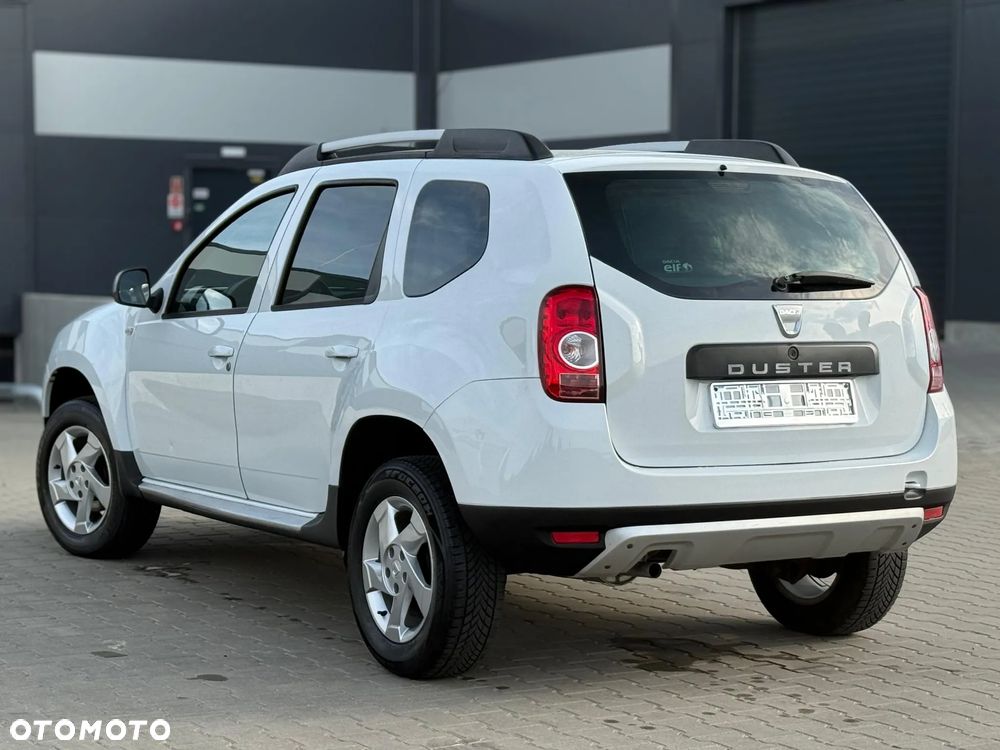 Dacia Duster 1.6 16V 4x2 Essentiel - 8