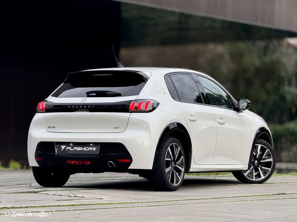 Peugeot 208 1.5 BlueHDi GT Line - 23