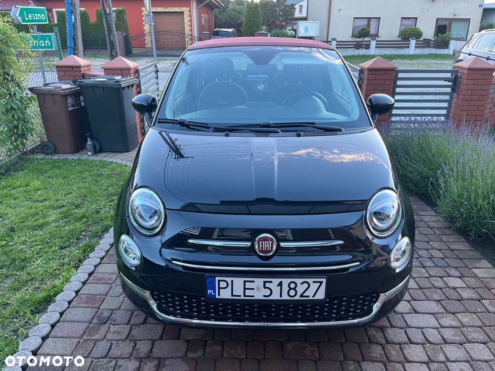 Fiat 500 1.2 8V Lounge Euro6 - 2