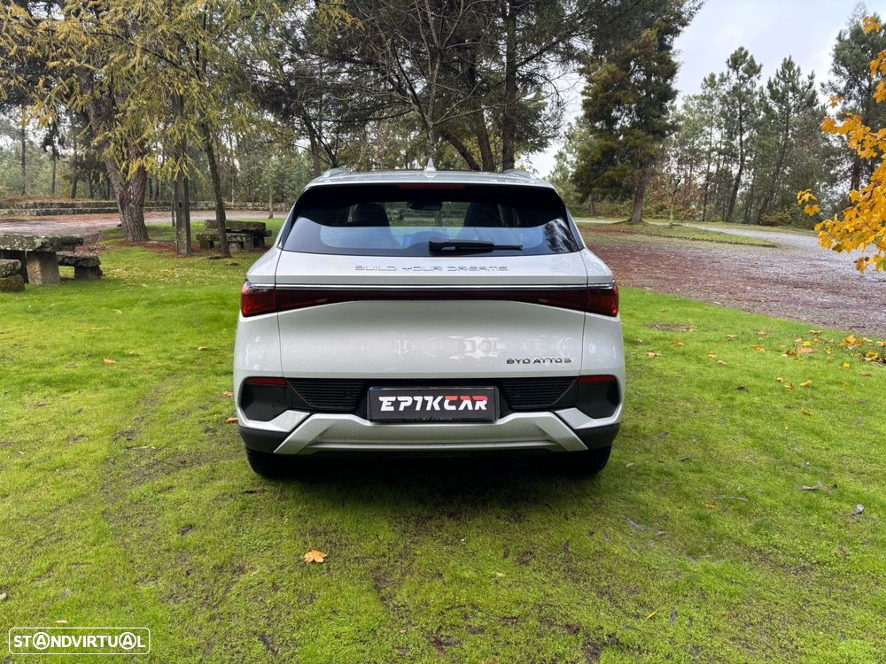 BYD Atto 3 60.48 kWh Design - 10