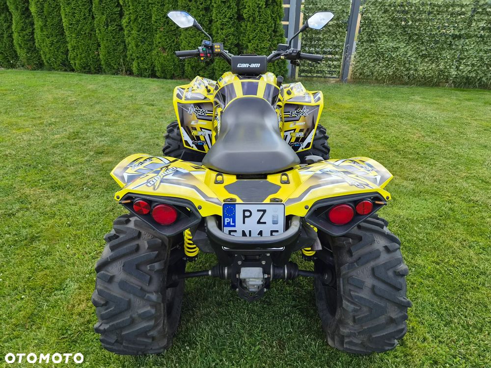 Can-Am Renegade - 7