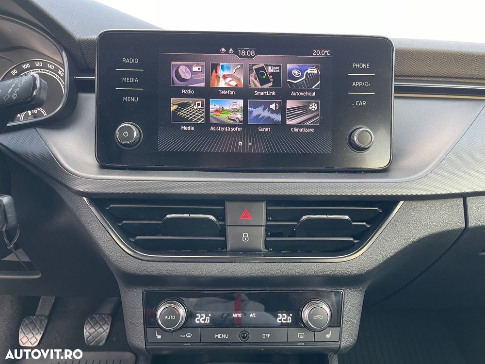 Skoda Scala 1.6 TDI Ambition - 29