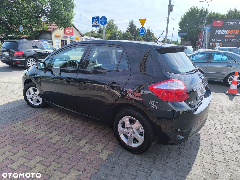 Toyota Auris - 26