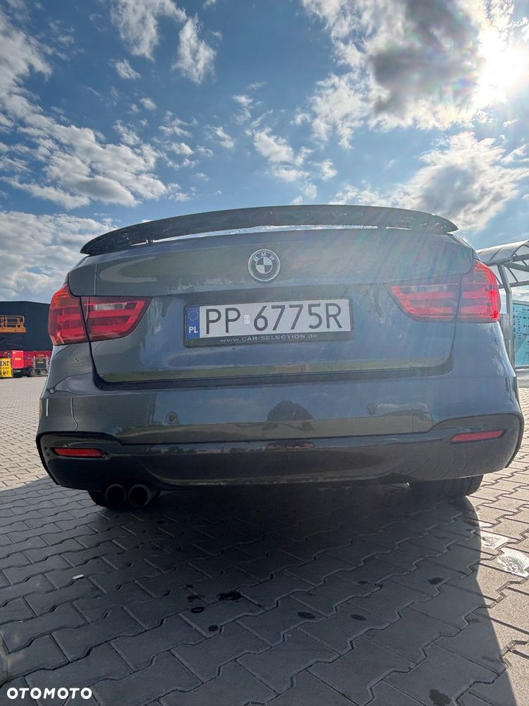 BMW 3GT 325d GT M Sport - 7