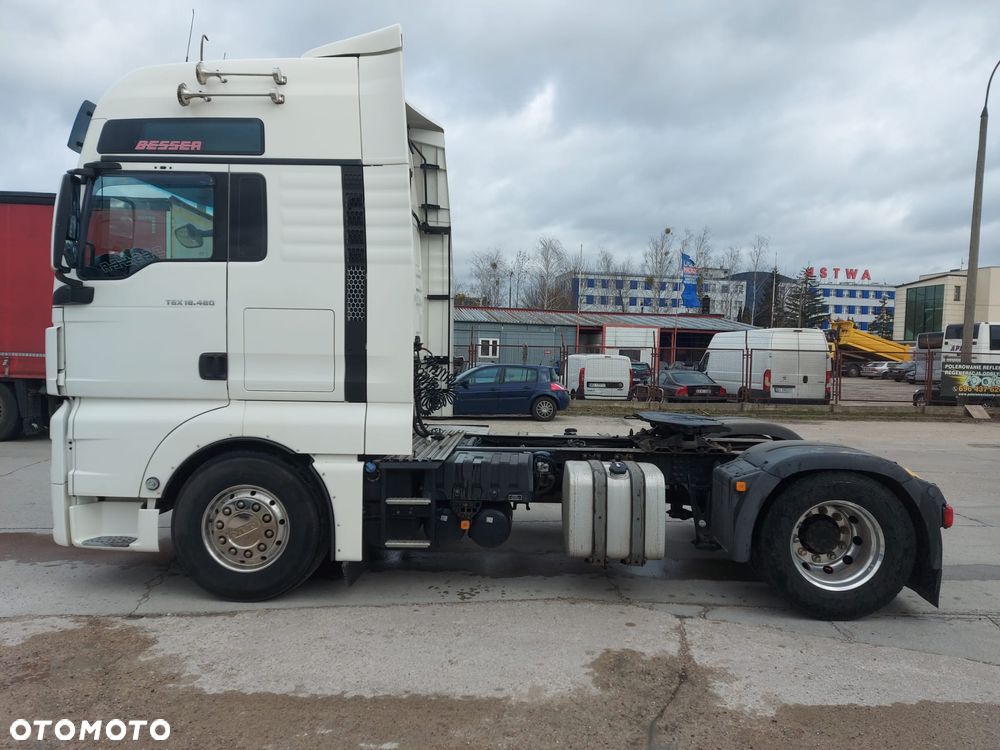 MAN TGX - 5