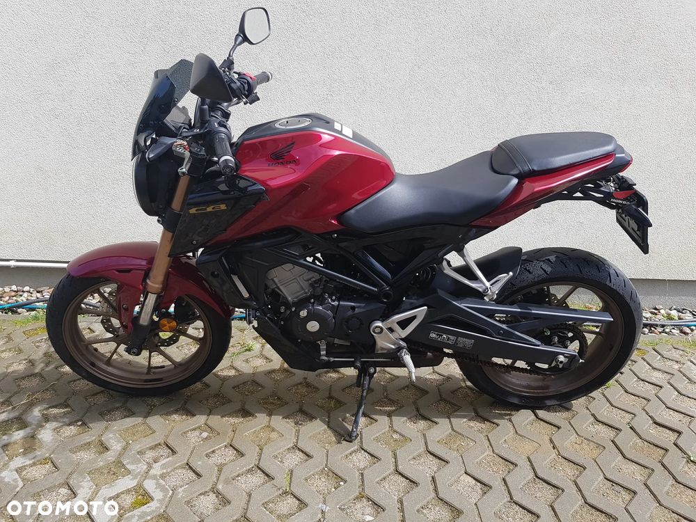 Honda CB - 2