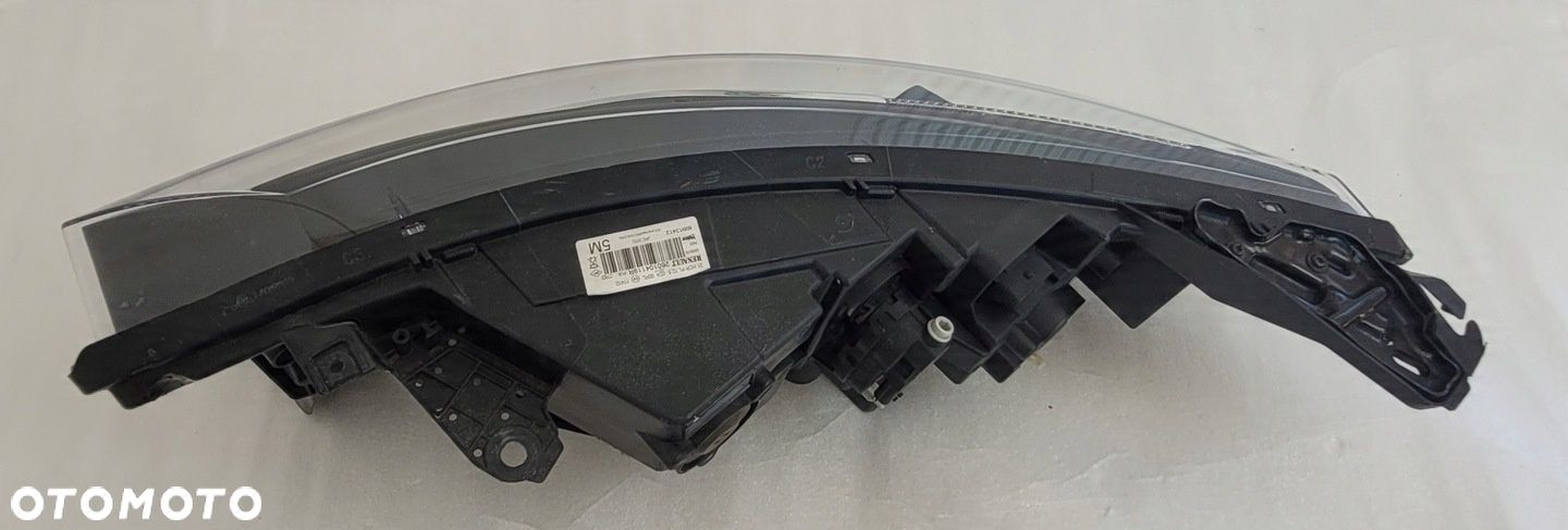 LAMPA PRAWA RENAULT ESPACE V 2014-2019 LED PURE VISION 260104119R - 7