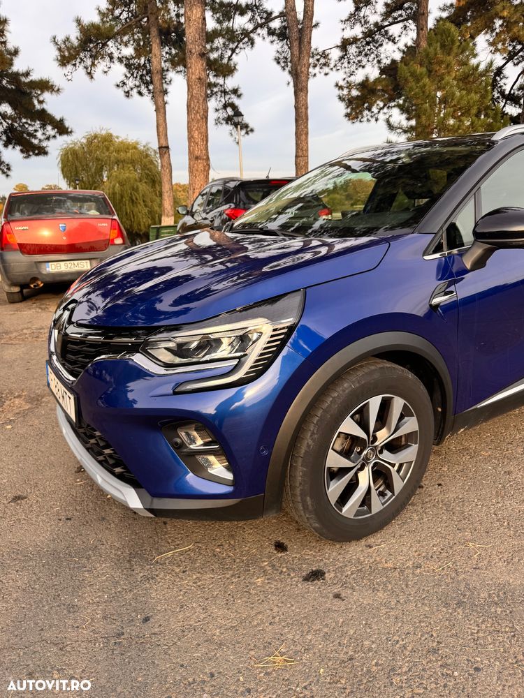 Renault Captur TCe EDC FAP Intens - 6