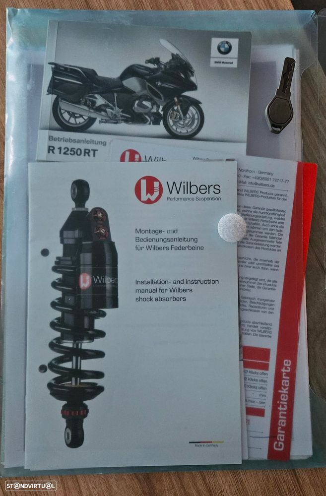 BMW R 1250 RT A - 16