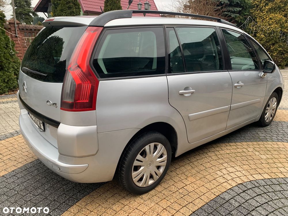 Citroën C4 Grand Picasso 1.6 HDi SX - 24