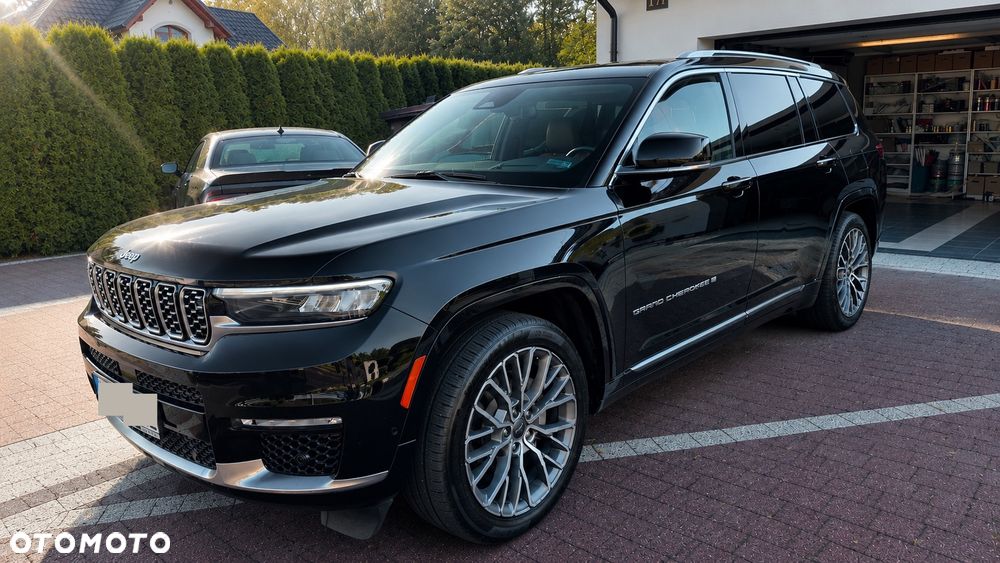 Jeep Grand Cherokee 3.6 V6 Summit - 4