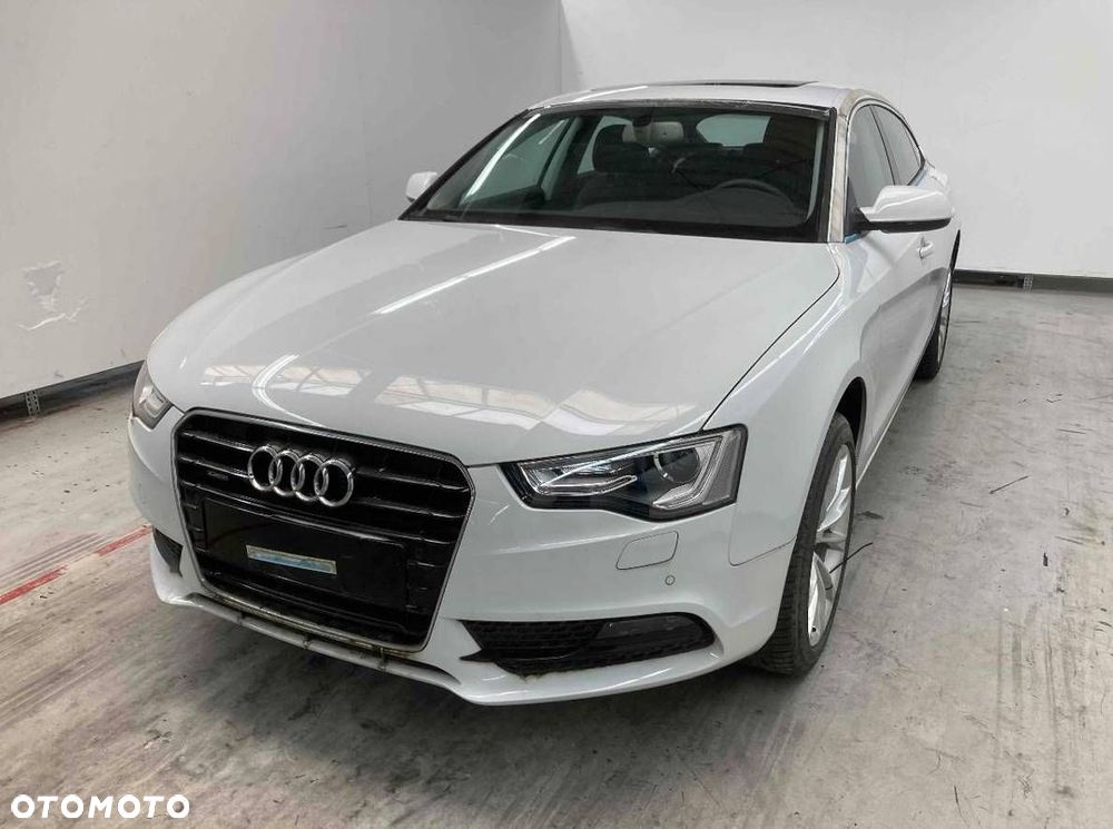 DRZWI LEWY PRZÓD AUDI A5 8T SPORTBACK LS9R 16km - 3