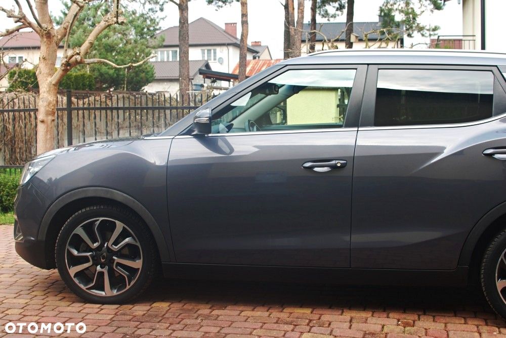 SsangYong/KGM Tivoli - 11