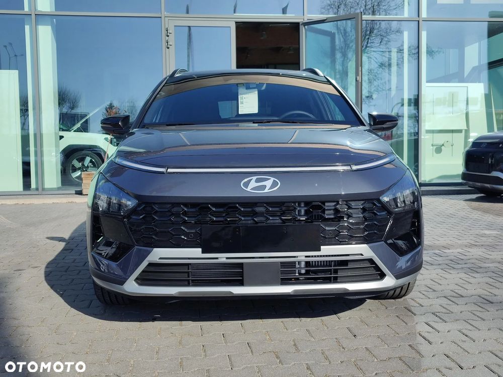 Hyundai Bayon 1.0 T-GDI Smart Black DCT - 3