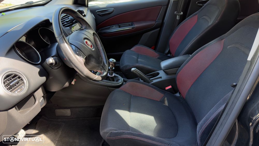 Fiat Bravo 1.6 M-Jet Dynamic Eco - 12