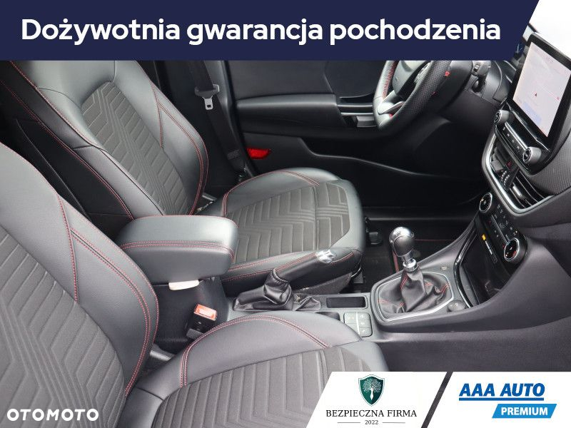 Ford Puma - 10