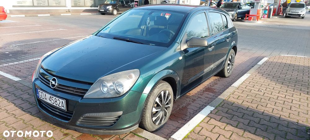 Opel Astra - 1