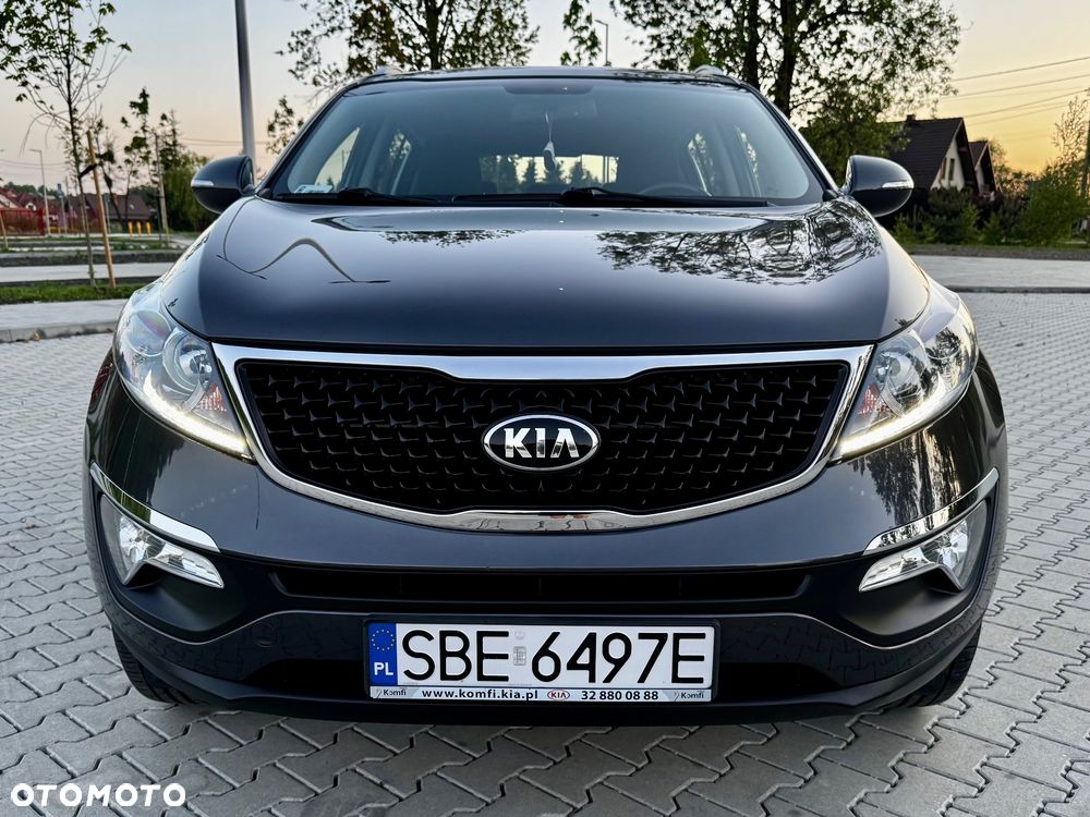 Kia Sportage 2.0 GDI L AWD - 13