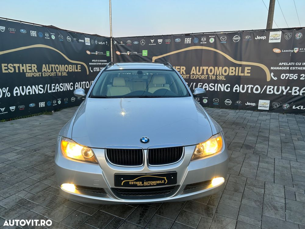 BMW Seria 3 320si - 2
