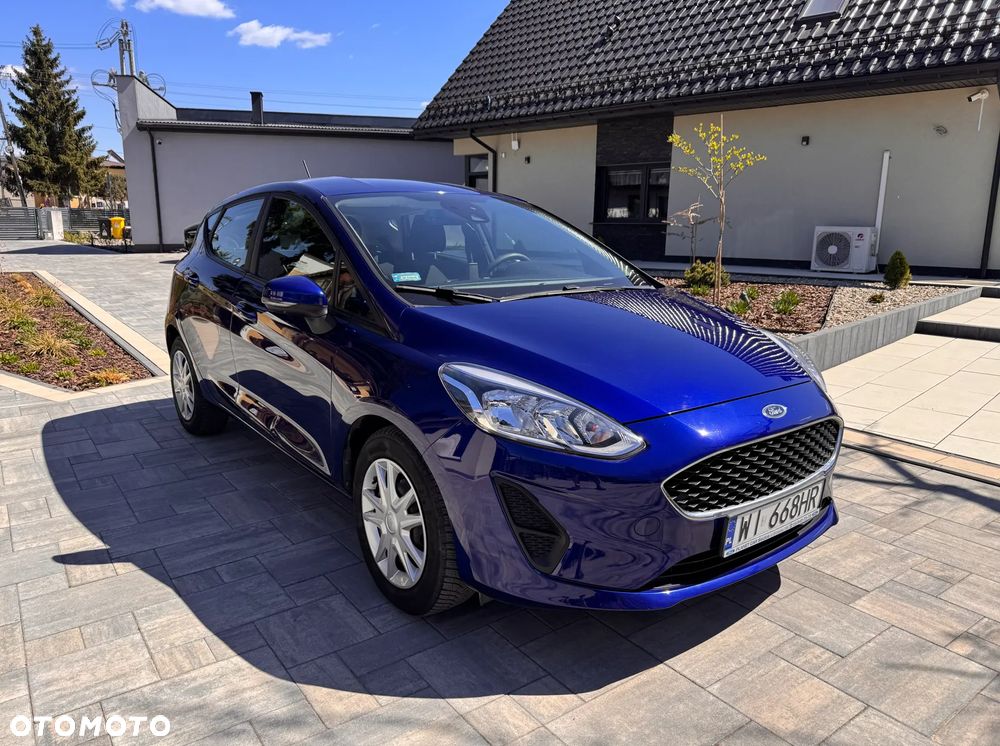 Ford Fiesta 1.1 Trend - 5