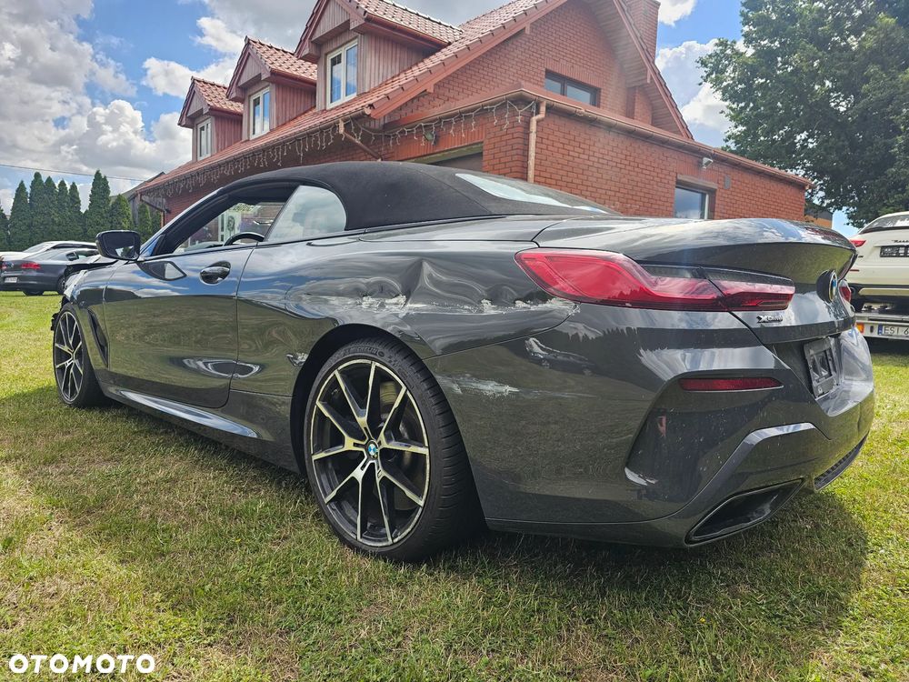 BMW Seria 8 - 5