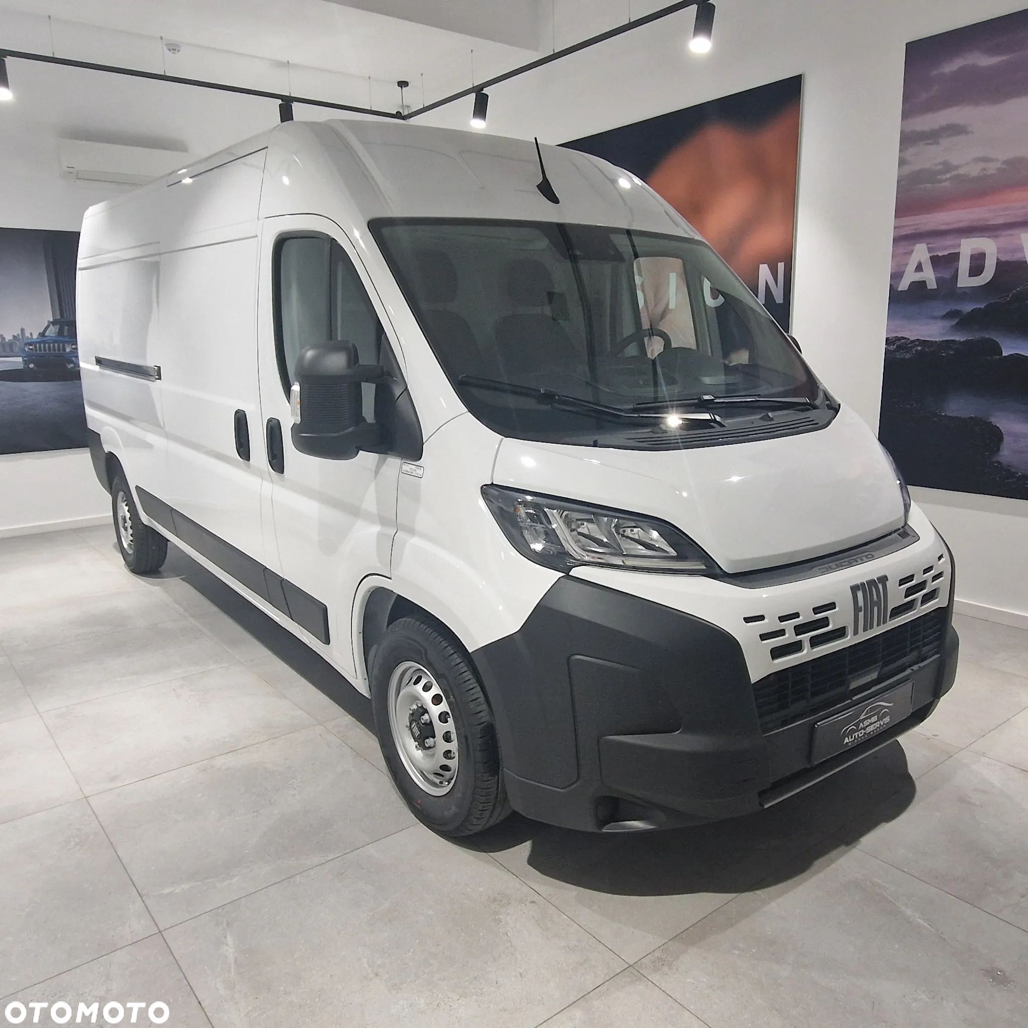Fiat DUCATO L3H2 22 H3POWER 140KM 33T - 1