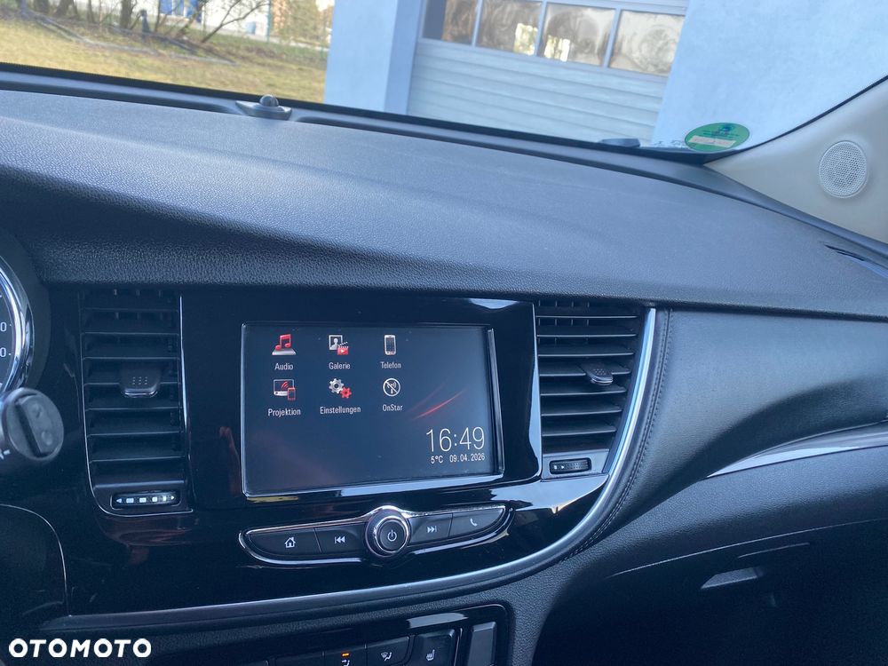 Opel Mokka 1.4 Turbo ecoFLEX Start/Stop Innovation - 21