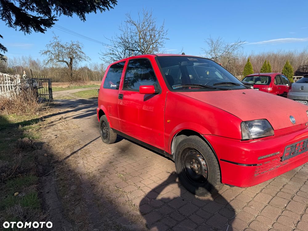 Fiat Cinquecento - 2