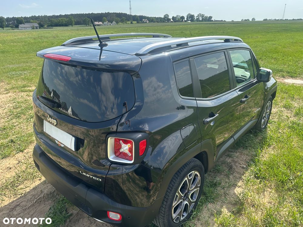 Jeep Renegade 1.4 MultiAir DSG Business Line - 33