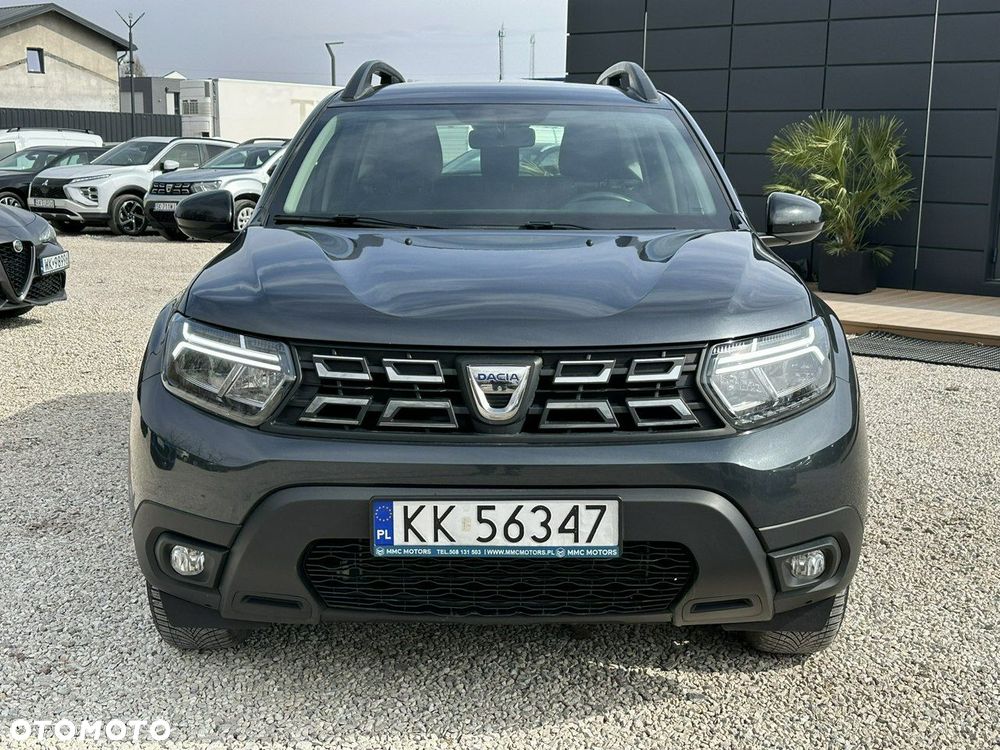 Dacia Duster 1.5 Blue dCi Comfort 4WD EU6d - 3