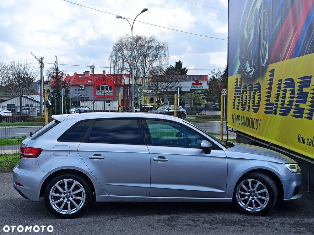 Audi A3 Sportback - 3