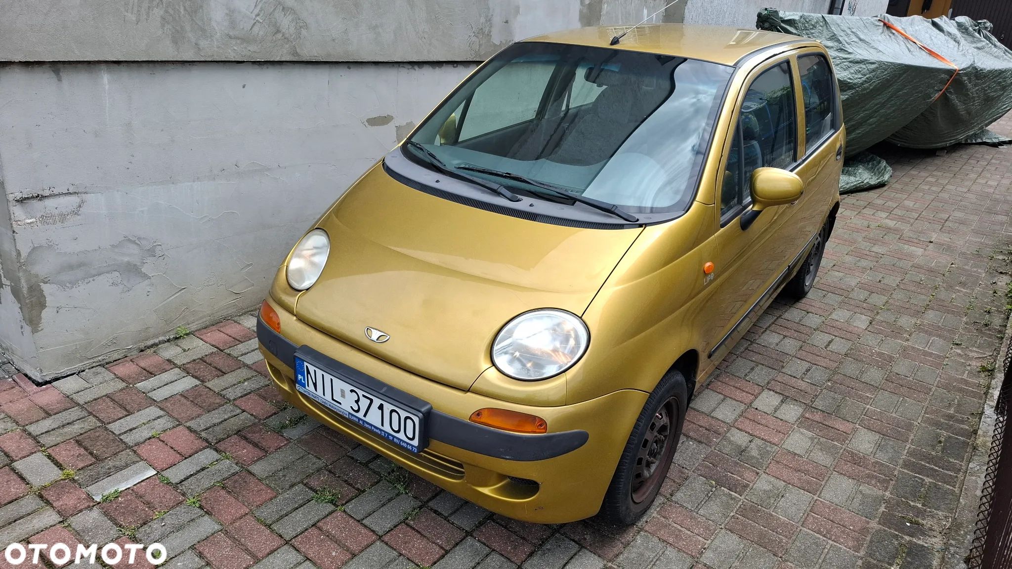 Daewoo Matiz - 1