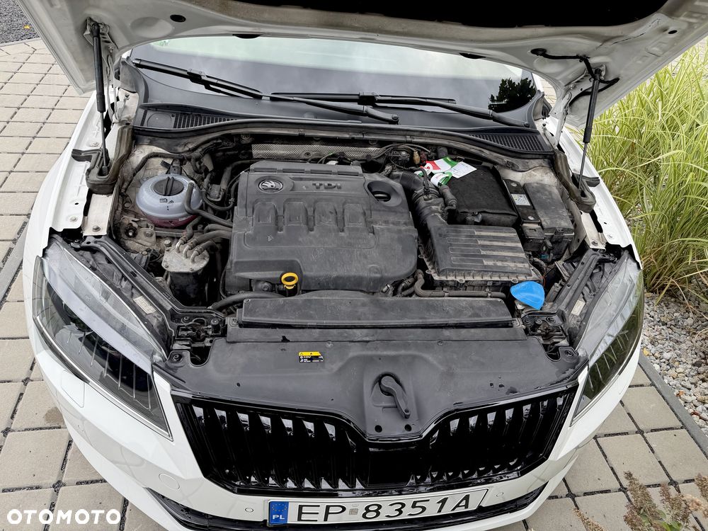 Skoda Superb 2.0 TDI Ambition - 39