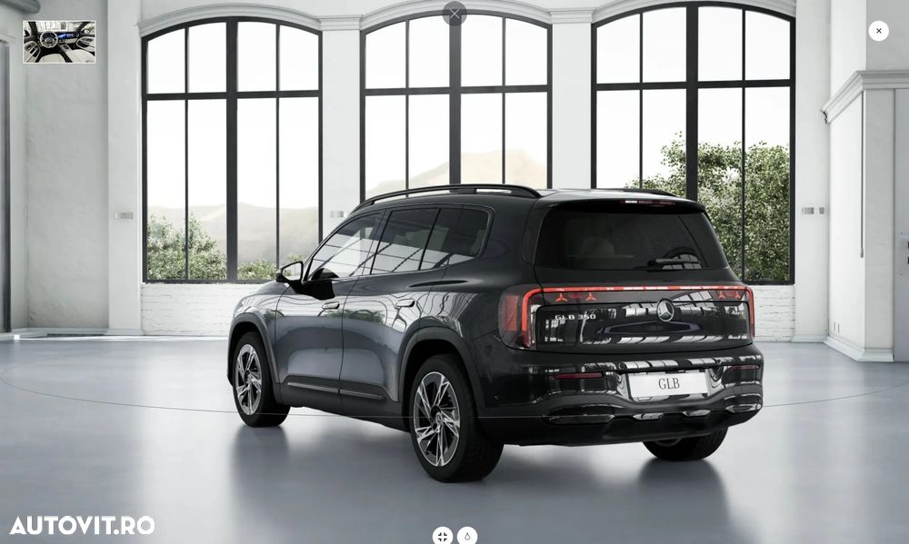 Mercedes-Benz GLB 350 4MATIC EV - 5