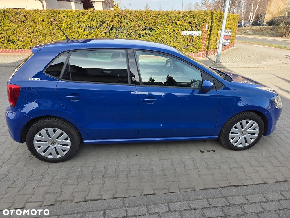 Volkswagen Polo 1.6 TDI Team - 7