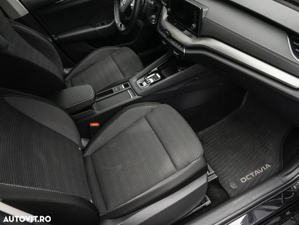 Skoda Octavia 1.0 TSI DSG Ambition - 12