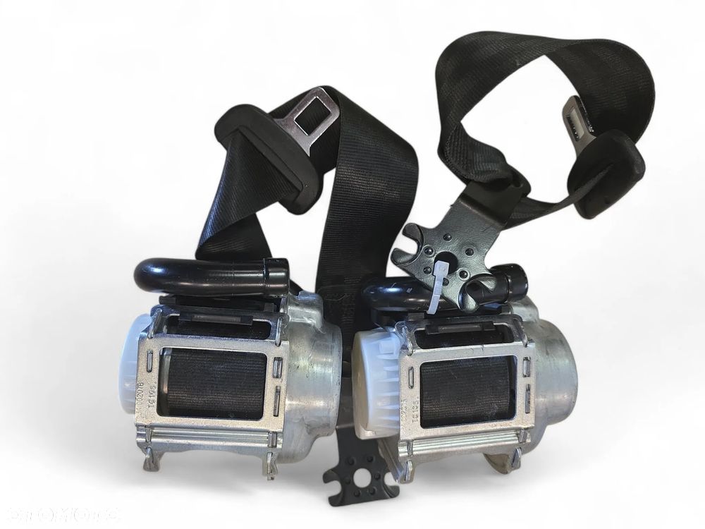 Skoda Superb III 3V 2015-2023 Pas bezpieczeństwa tylny HB prawy lewy - 4