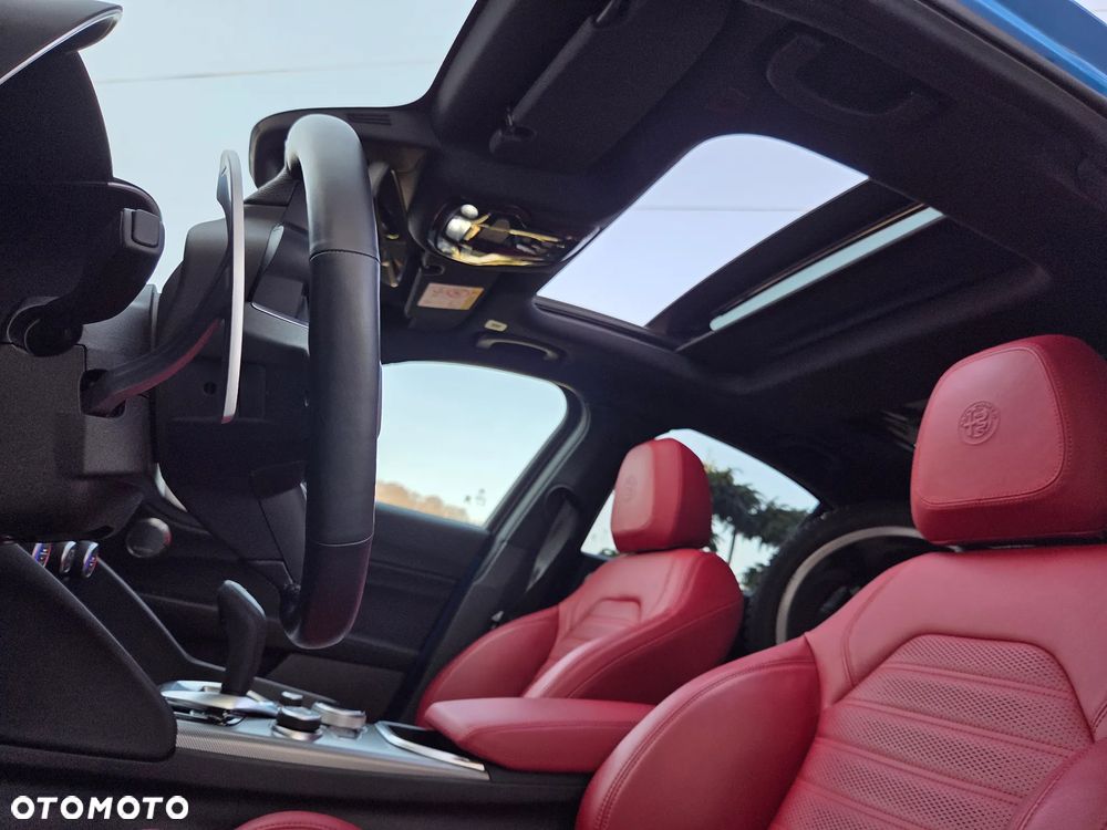 Alfa Romeo Giulia 2.0 Turbo Veloce TI Q4 - 20