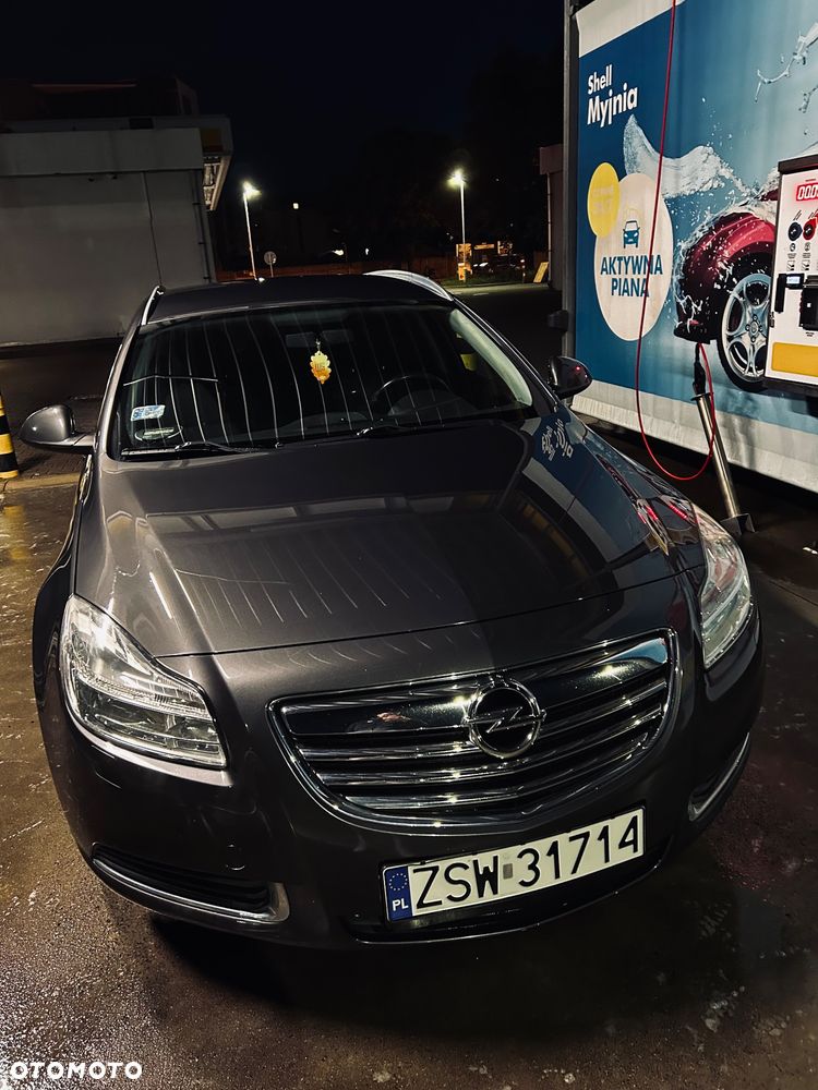 Opel Insignia 1.6 T Sport - 1