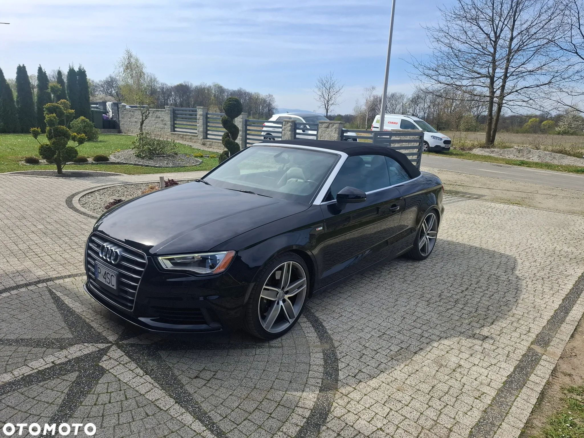 Audi A3 2.0 TFSI Cabrio quattro S tronic design - 1